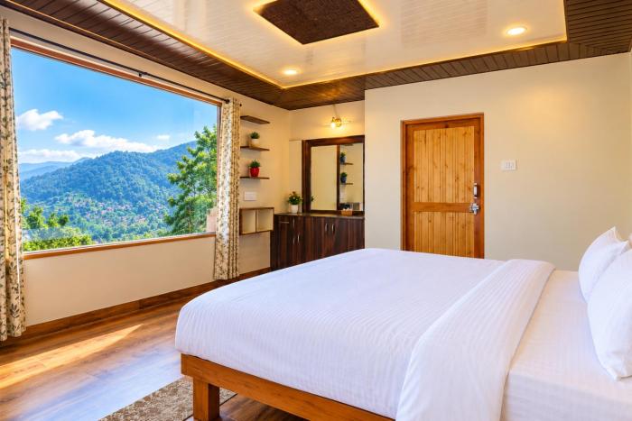 Nature Height Camps & Cottages Pangot