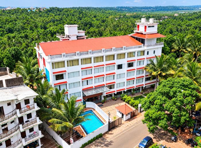 The OAK Resort, Goa
