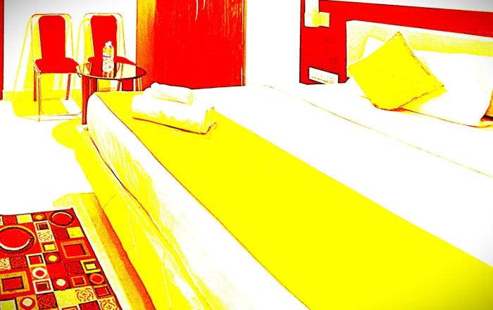 Hotel Ben Sen In Puri