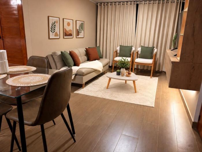 Apartamento nuevo y acogedor en cusco a 10min plaza de armas