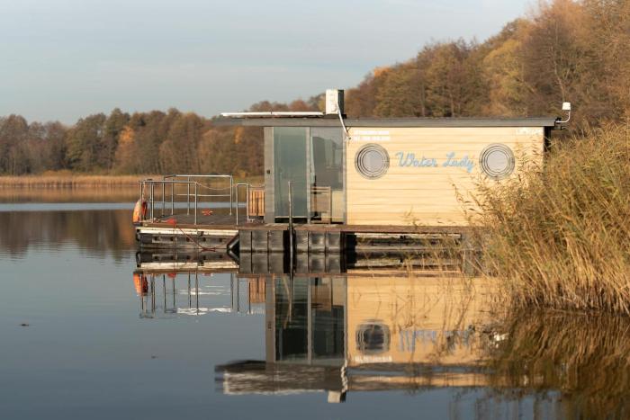Houseboat Pałuki