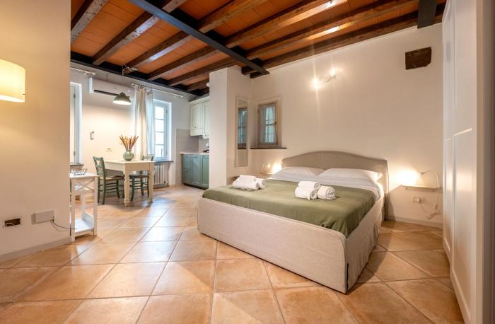 Nido di Salvia - In the heart of the Historic Center