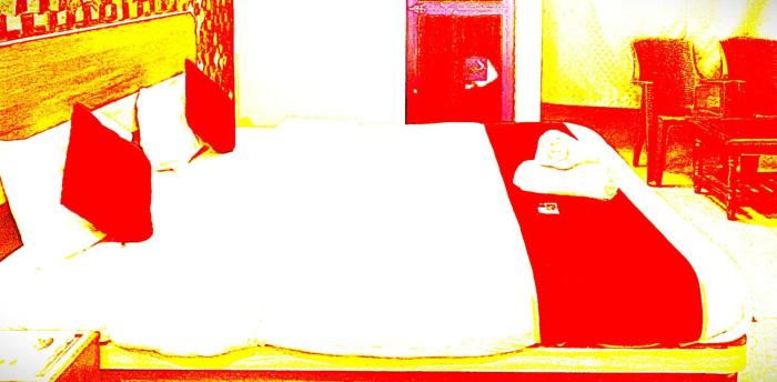 Hotel Aadya Beach In Puri