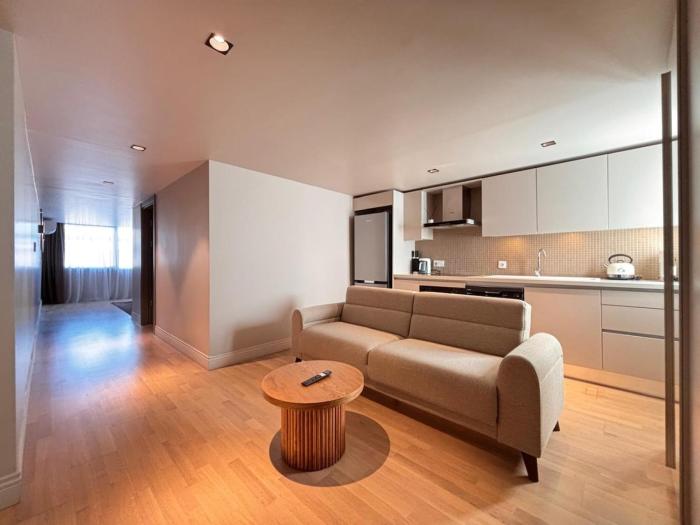 2BR with elevator near Galataport