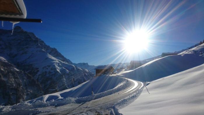 Dem Himmel ein Stuck näher