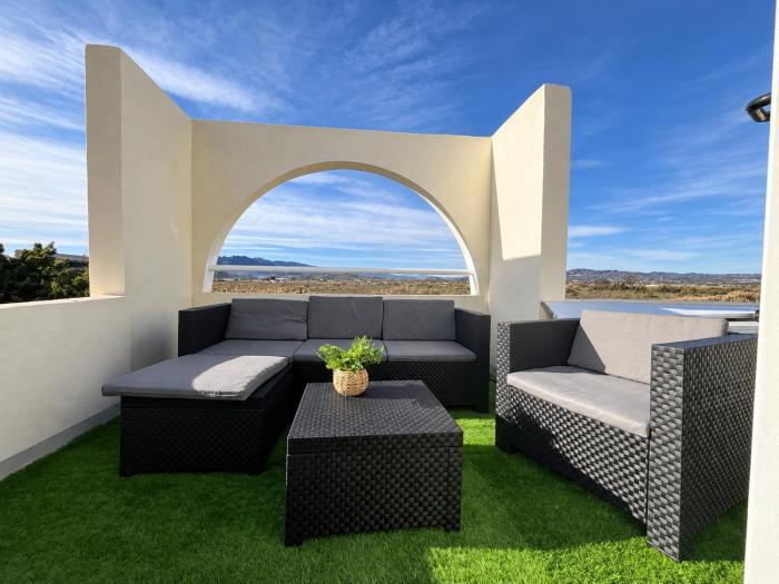 Vera Beach Dúplex II, a 5 minutos de la playa