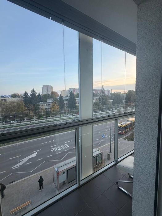 Lumina I Comfort 2BR Apt with Parking & AC & Balcony