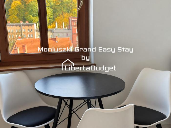 Moniuszki Grand Easy Stay by LibertaBudget