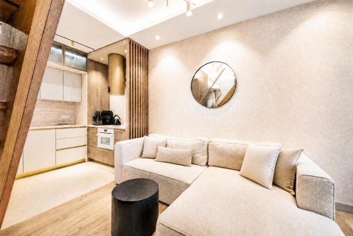 Golden Sands ProstyWynajem Rooftop Terrace and Parking