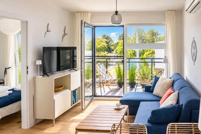 Apartament Morze, Klimat i Las by TriApart