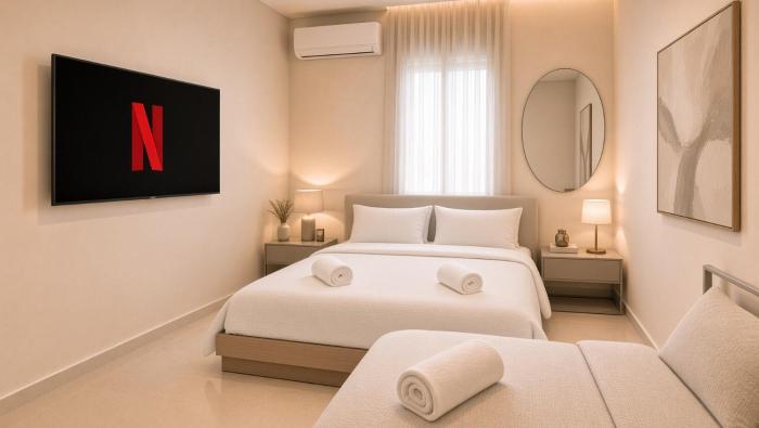 Athens Central Suites No 2B