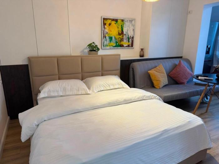 Center Suite 3 Tirana Apartament