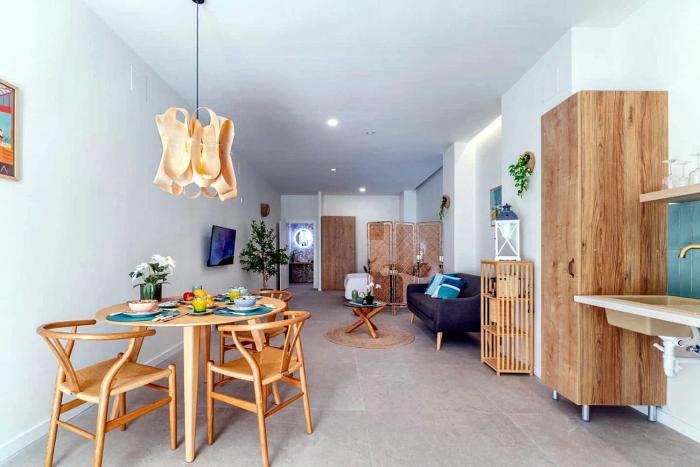 RM29 Loft Valencia - Espacioso estudio con terraza en zona Ayora