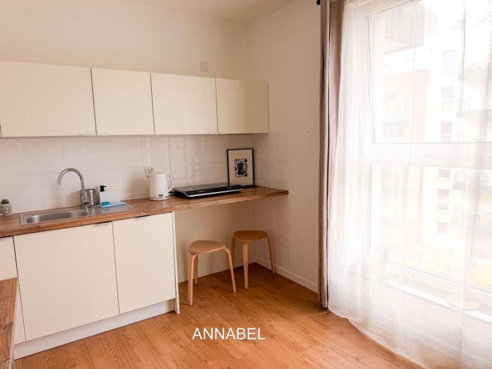 Apartament Gdański Anabelle