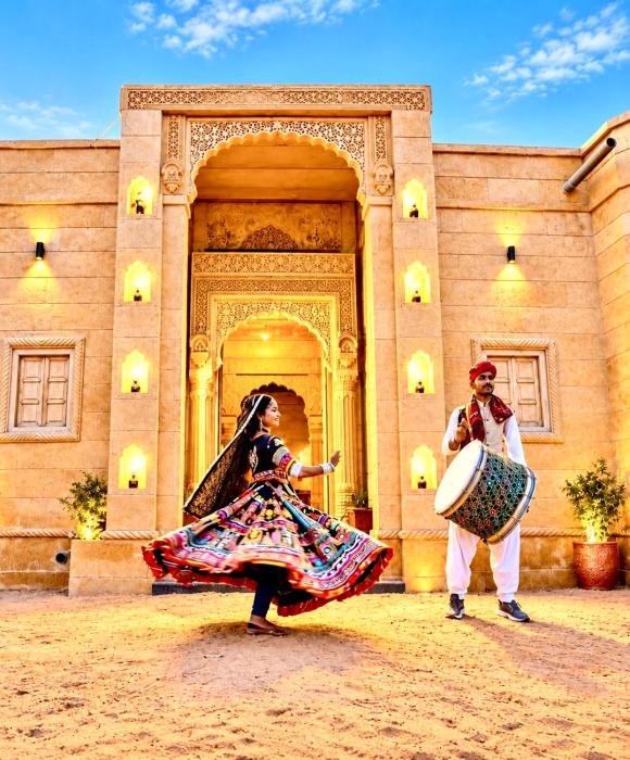 Serendipity Desert Camp And Resort Jaisalmer