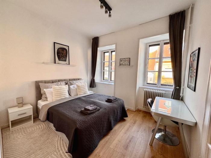 Central 20 Apartment