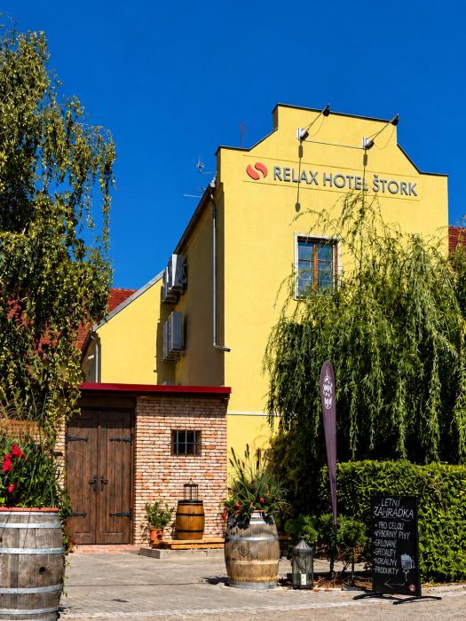 Hotel Stork