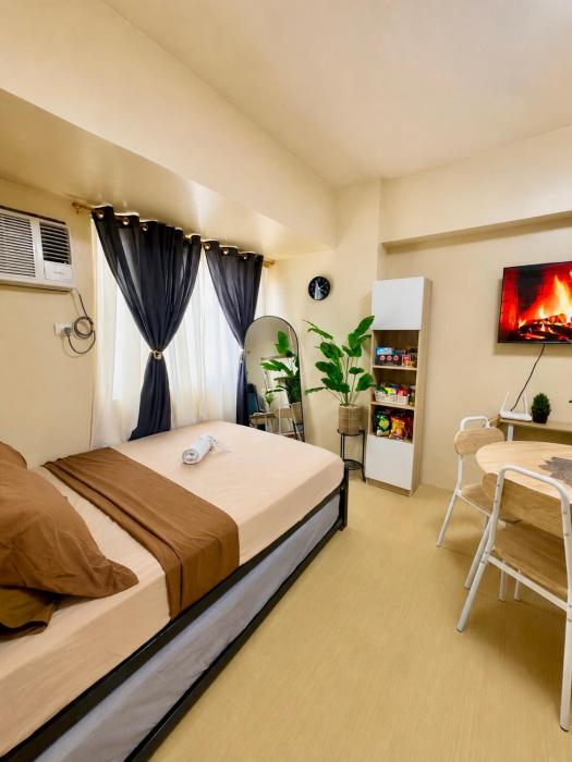 AVIDA DAVAO STUDIO 4th floor