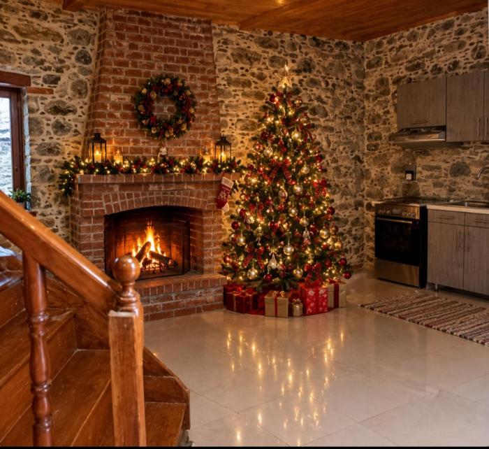 Malamas House