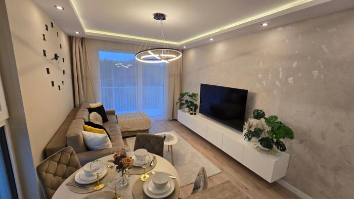 Nowe Apartamenty Dworcowa blisko Suntago