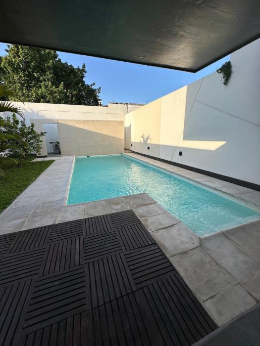 Casa privada con pileta, jacuzzi y parrilla en Tuc