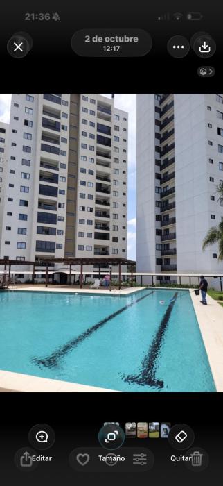 Apartamento Moderno en EcoVillas Club Residencial