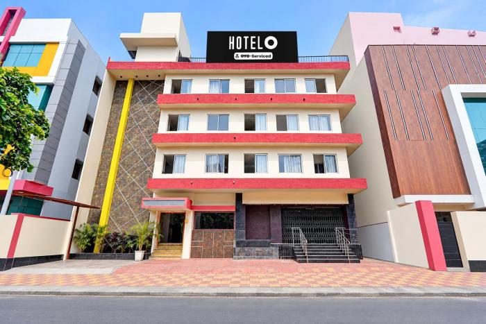 Hotel O Saraswathi Park Junction