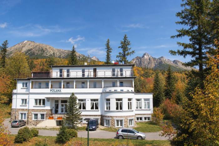 Penzión Poľana