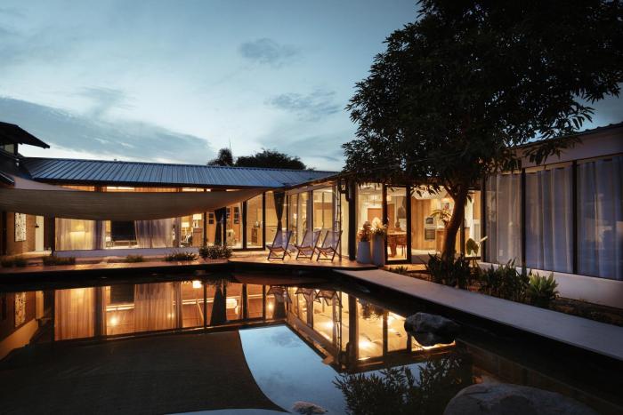 Kanchanburi Private Farm House