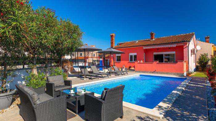 Kuca za odmor Marcanac by Villas Guide