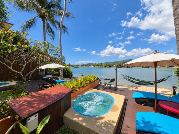 Cyana Resort