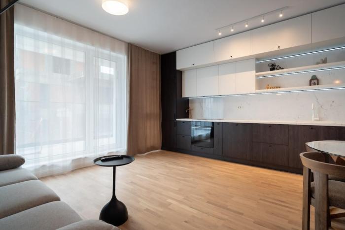 MTM Pipera Lake 1BR Apartment with Paid Parking