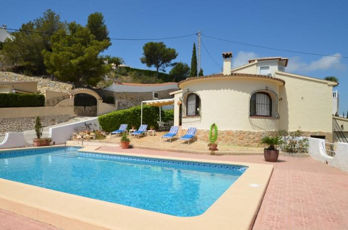 Villa Hovemar Moraira