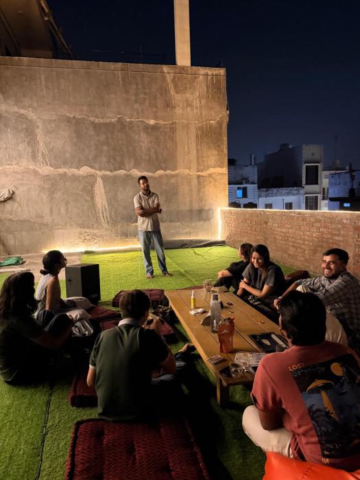 Yovibe Stays & Hostel, Dorms & Rooms, Assi Ghat, Varanasi