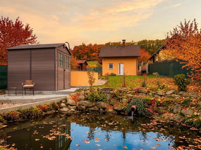 Chalet U Pstruha