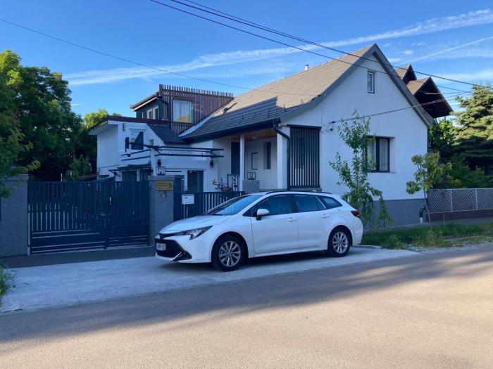 Budaors Luxvillas
