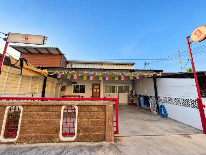 No.9 Hostel kanchanaburi