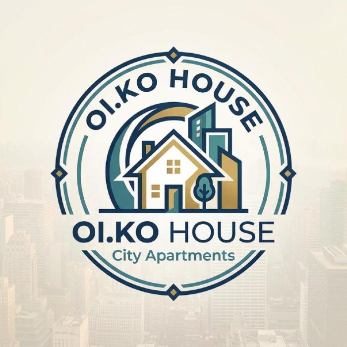 *OI.KO HOUSE* City Apartments