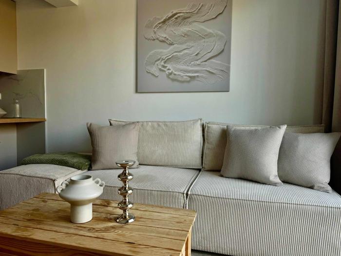 Dwupoziomowy apartament - Podgorze