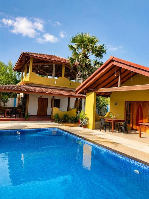 Villas Palmyras