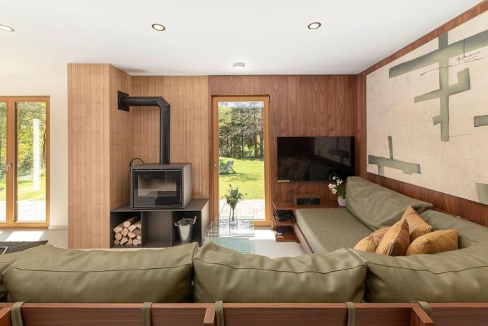 Soca Valley Wonderful new house