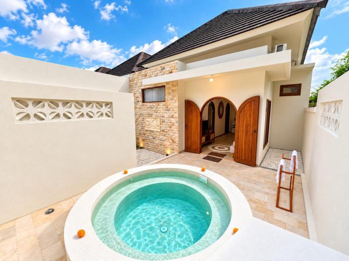 Casa Amerta - Peaceful 2 Bedroom Plunge Pool Villa near Tanah Lot