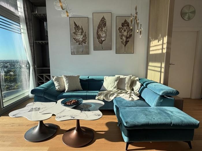 Ellegant apartment next to Promenada Mall