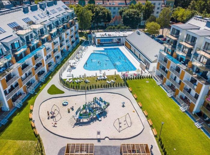Morska Aura - Spa & Pool - Kołobrzeg