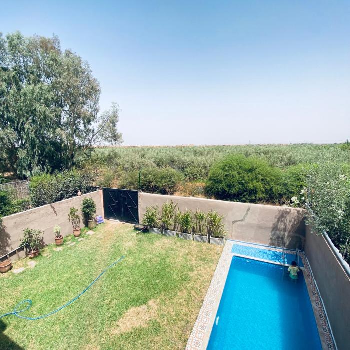 Riad imazighen