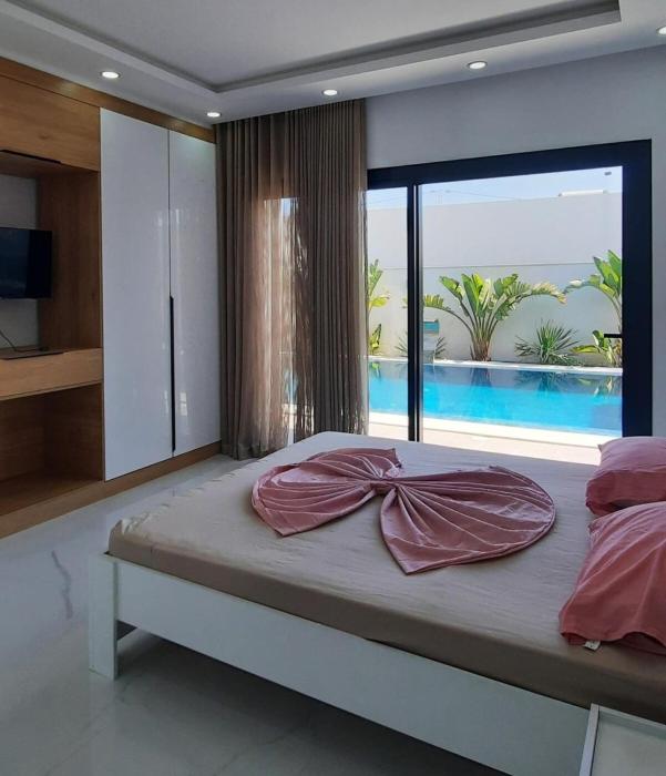 villa Cartagho Djerba