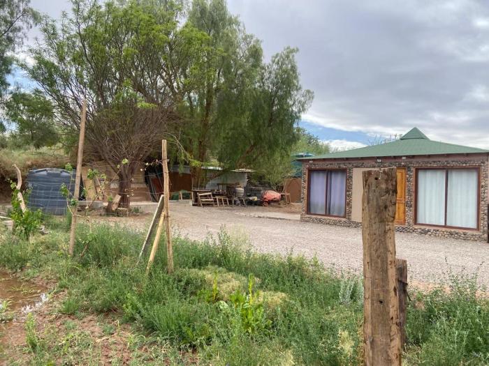 Casa tipo cabaña Ayllu de Quitor