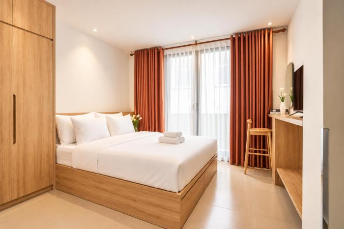 MIHN SUITES BEN THANH