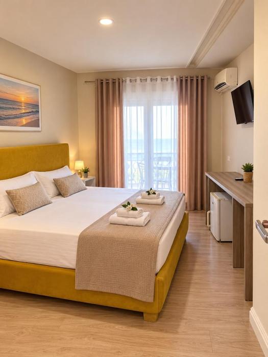 Kamelia Rooms