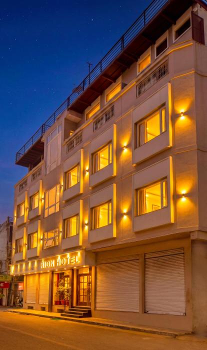 RION - A Boutique Hotel